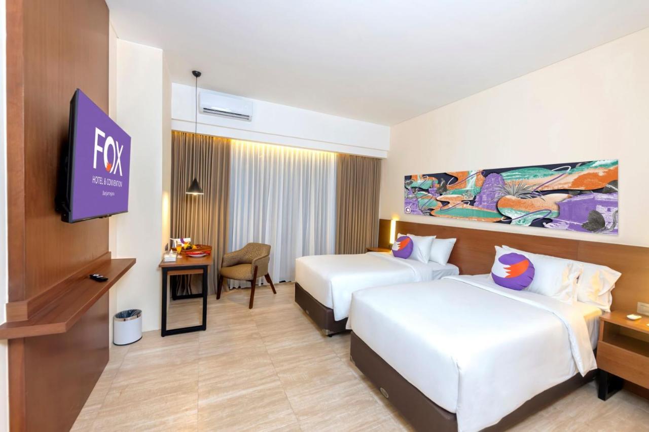 Fox Harris Hotel & Convention Banjarnegara Extérieur photo